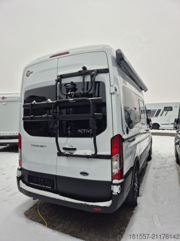 Kastenwagen Wohnmobil / Campervan BÜRSTNER Lineo C 550 Sofort verfügbar / Junger Gebrauchte