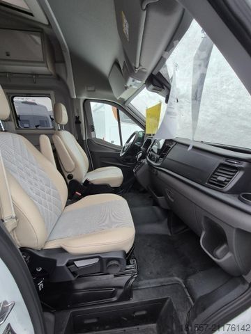 Kastenwagen Wohnmobil / Campervan BÜRSTNER Lineo C 550 Sofort verfügbar / Junger Gebrauchte