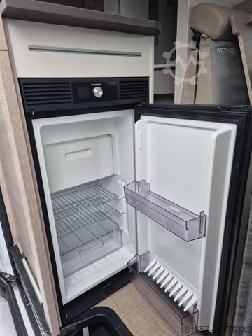 Kastenwagen Wohnmobil / Campervan BÜRSTNER Lineo C 550 Sofort verfügbar / Junger Gebrauchte