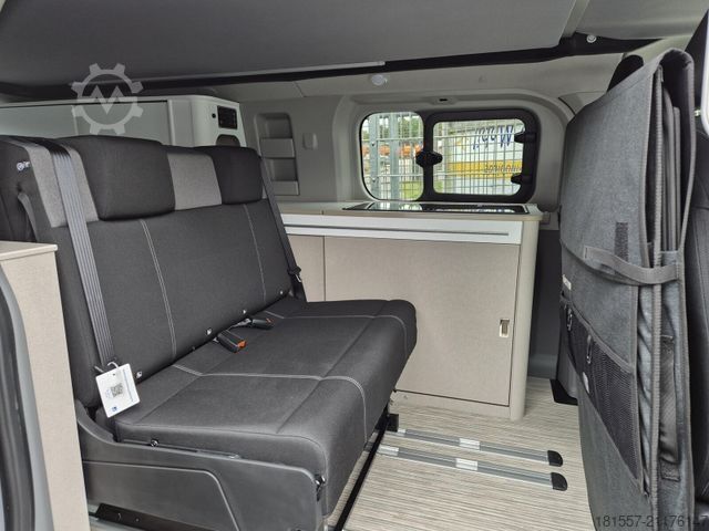 Kastenwagen Wohnmobil / Campervan BÜRSTNER B66 UV 532 ** Sondermodell B66 **