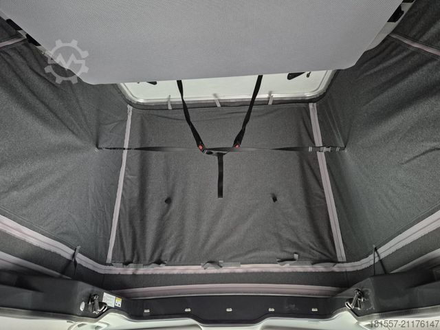 Kastenwagen Wohnmobil / Campervan BÜRSTNER B66 UV 532 ** Sondermodell B66 **