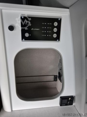 Kastenwagen Wohnmobil / Campervan BÜRSTNER B66 UV 532 ** Sondermodell B66 **