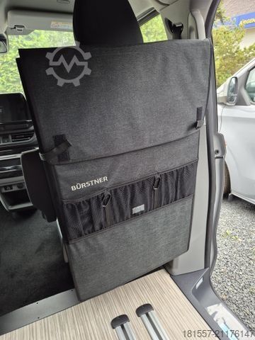 Kastenwagen Wohnmobil / Campervan BÜRSTNER B66 UV 532 ** Sondermodell B66 **