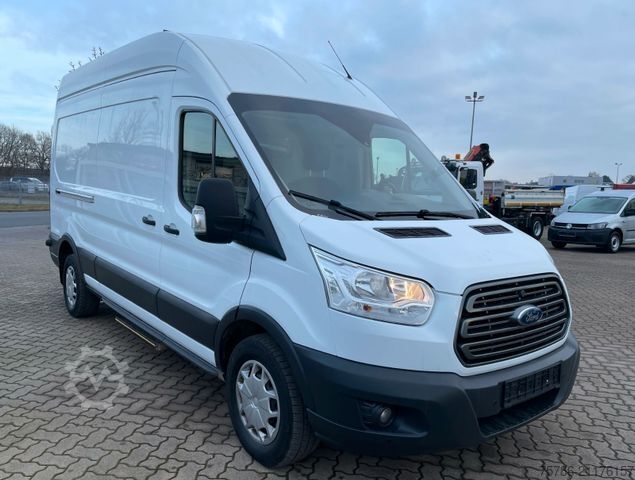 Kastenwagen hoch FORD Transit KA/ L2H3/ 125kw/ AC/ Standh./ Werkstatt