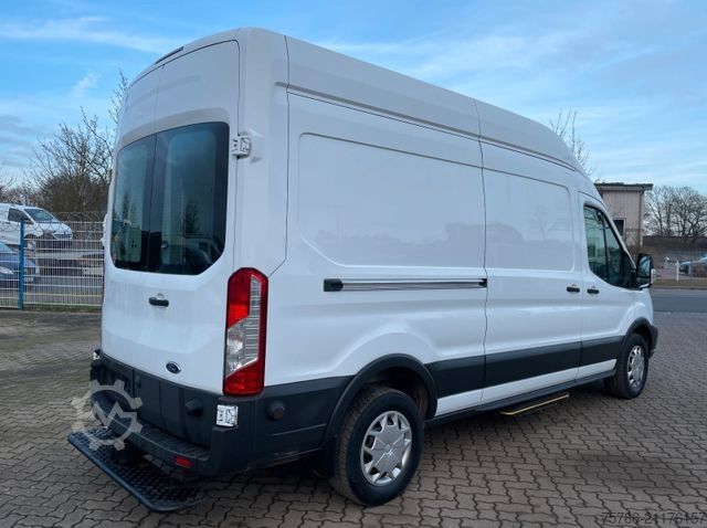 Kastenwagen hoch FORD Transit KA/ L2H3/ 125kw/ AC/ Standh./ Werkstatt