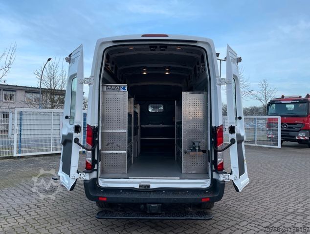 Kastenwagen hoch FORD Transit KA/ L2H3/ 125kw/ AC/ Standh./ Werkstatt