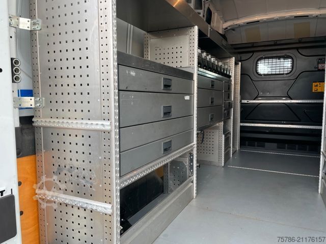 Kastenwagen hoch FORD Transit KA/ L2H3/ 125kw/ AC/ Standh./ Werkstatt