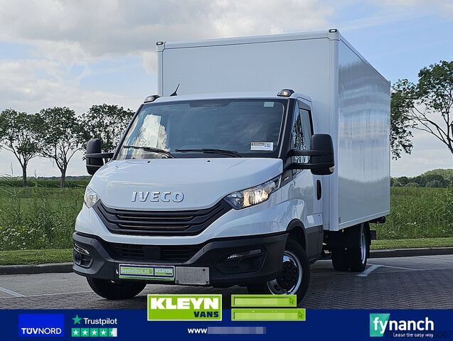 Suitcase IVECO DAILY 35C16 Bakwagen Laadklep