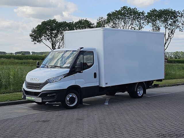 Suitcase IVECO DAILY 35C16 Bakwagen Laadklep