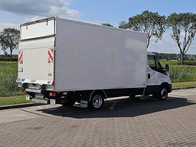 Suitcase IVECO DAILY 35C16 Bakwagen Laadklep