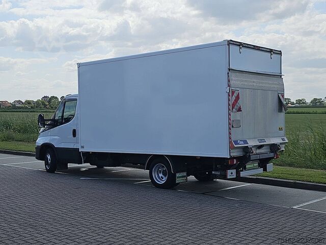 Suitcase IVECO DAILY 35C16 Bakwagen Laadklep