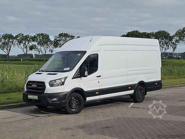 High-roof van FORD TRANSIT 350 L4H3 Navi Camera