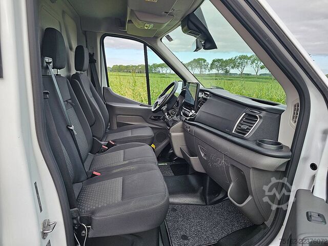 High-roof van FORD TRANSIT 350 L4H3 Navi Camera