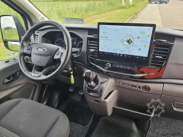 High-roof van FORD TRANSIT 350 L4H3 Navi Camera