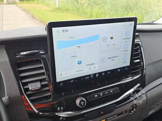 High-roof van FORD TRANSIT 350 L4H3 Navi Camera