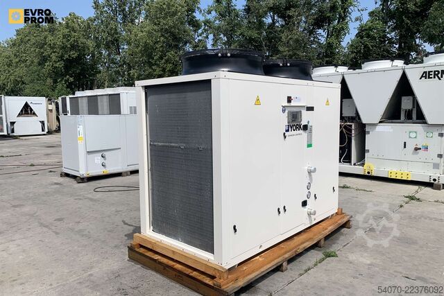  New Industrial Сhiller YORK - 75.14 KW | With warranty