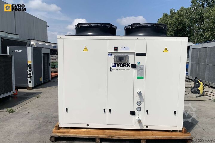  New Industrial Сhiller YORK - 75.14 KW | With warranty