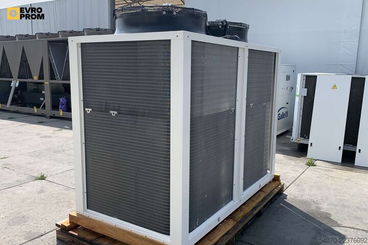  New Industrial Сhiller YORK - 75.14 KW | With warranty