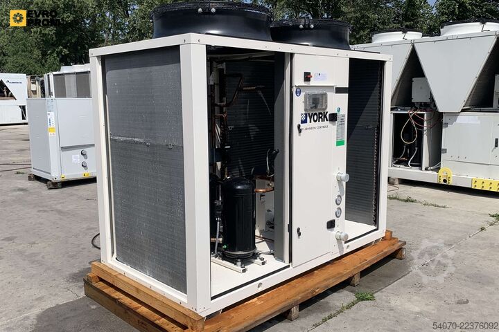  New Industrial Сhiller YORK - 75.14 KW | With warranty