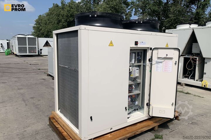  New Industrial Сhiller YORK - 75.14 KW | With warranty