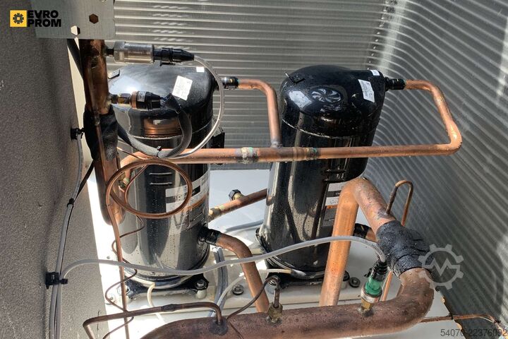  New Industrial Сhiller YORK - 75.14 KW | With warranty
