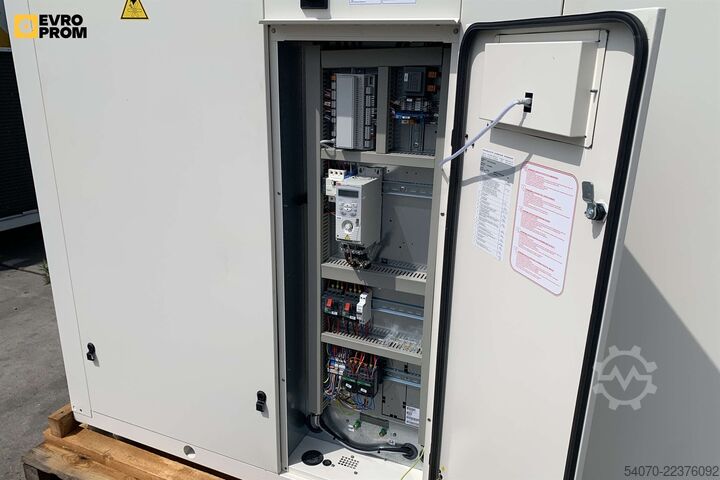 New Industrial Сhiller YORK - 75.14 KW | With warranty