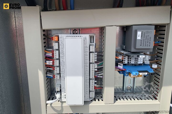  New Industrial Сhiller YORK - 75.14 KW | With warranty