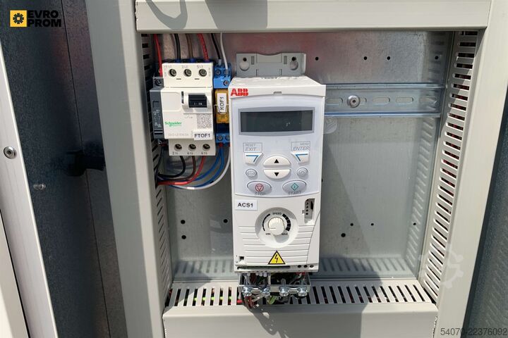  New Industrial Сhiller YORK - 75.14 KW | With warranty