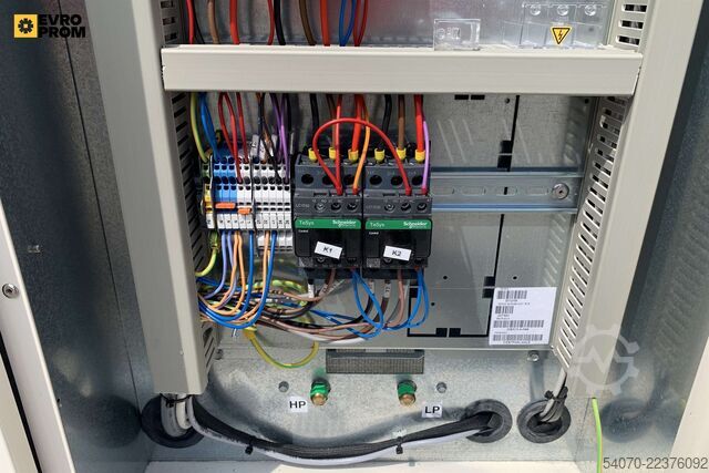  New Industrial Сhiller YORK - 75.14 KW | With warranty