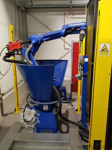 Industrial robot Yaskawa MOTOMAN MA2010