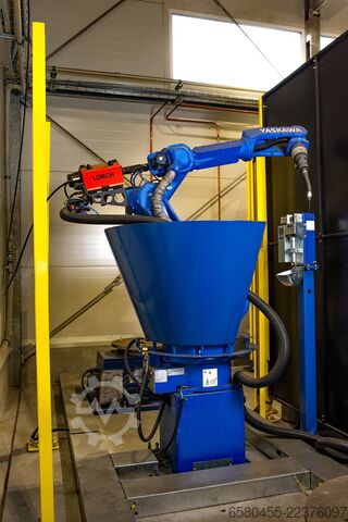 Industrial robot Yaskawa MOTOMAN MA2010