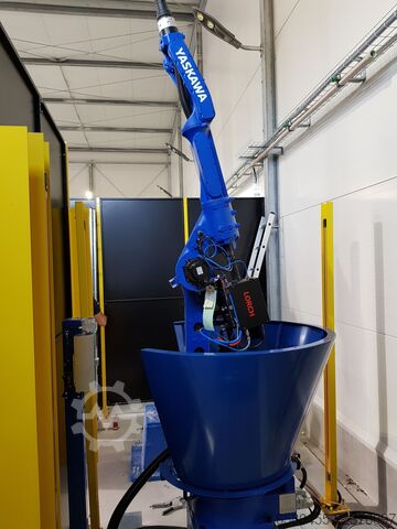 Industrial robot Yaskawa MOTOMAN MA2010