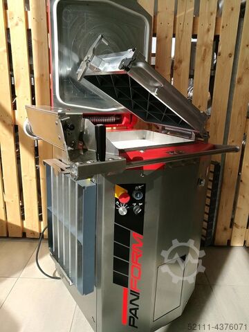 Teigteiler JAC Paniform