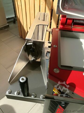 Dough Dividing Machine JAC Paniform