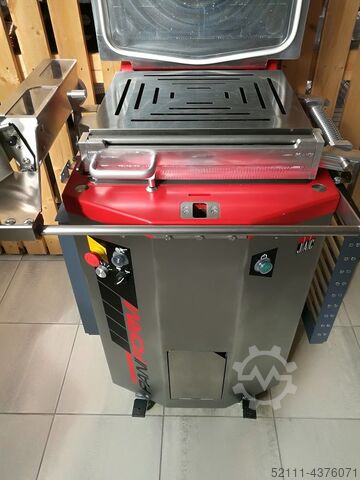 Teigteiler JAC Paniform