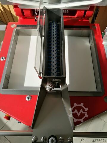 Teigteiler JAC Paniform