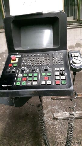 CNC Fraesmaschine DECKEL FP5 CC/T