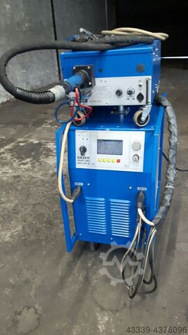 Schweißgerät DALEX VARIO MIC 400L