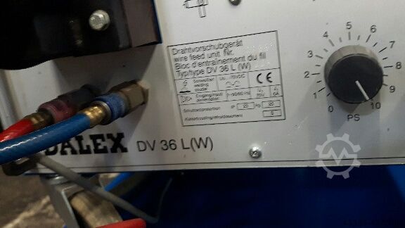 Schweißgerät DALEX VARIO MIC 400L