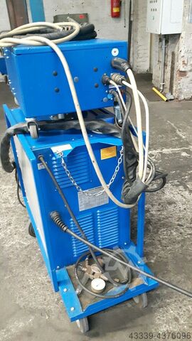 Schweißgerät DALEX VARIO MIC 400L