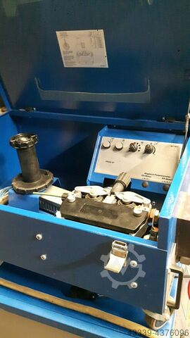 Schweißgerät DALEX VARIO MIC 400L