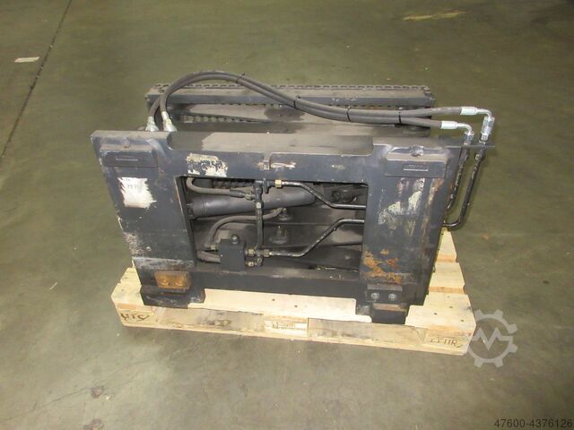 Stapler Anbaugerät FEM2B 41cm Seith 1042.80.15 FEM2B für Linde etc. Schubgerät Schubgabel Abschieber