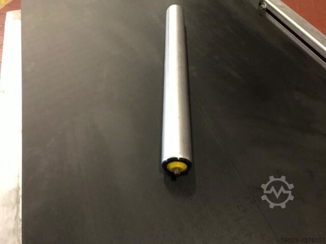 Brake roller, idler with spring axle Interroll u