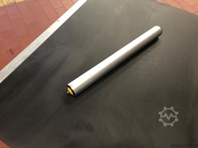 Brake roller, idler with spring axle Interroll u