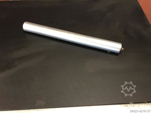 Brake roller, idler with spring axle Interroll u
