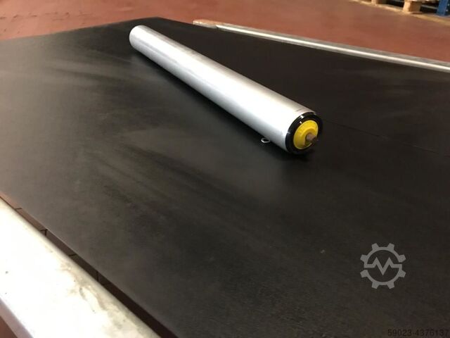 Brake roller, idler with spring axle Interroll u