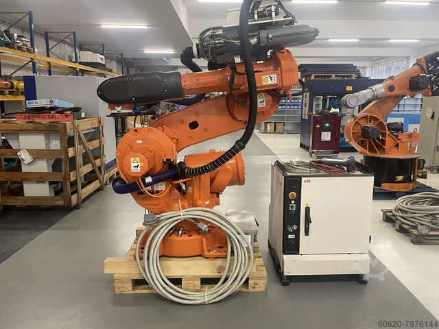 6-Achs Industrieroboter IRB6640 ABB IRB 6640-235/2.55