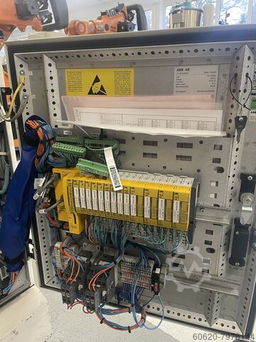 6-Achs Industrieroboter IRB6640 ABB IRB 6640-235/2.55