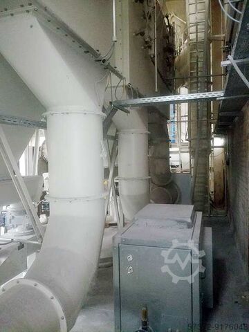 Cartridge Dust Collector Donaldson DFO 4-48
