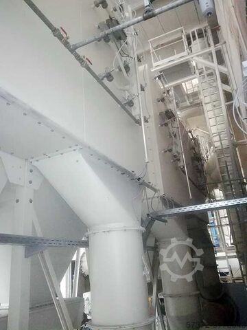 Cartridge Dust Collector Donaldson DFO 4-48